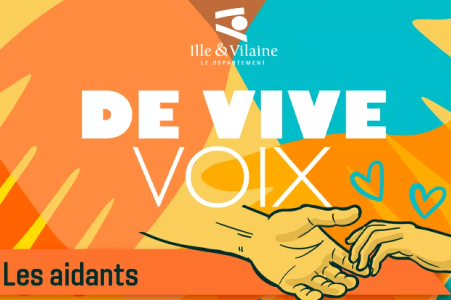 Visuel Podcast de Vive Voix : épisode 4